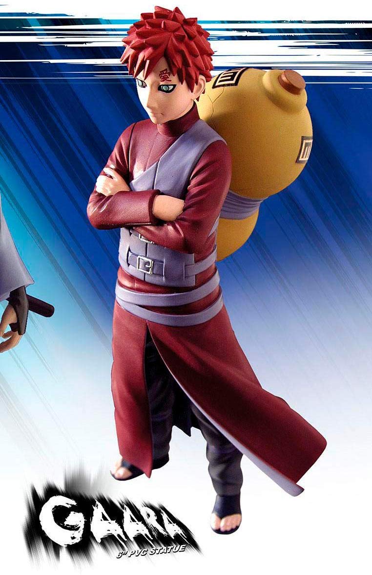 Amazon.com: Toynami Naruto Shippuden: Renji 6 Inch Action Figure